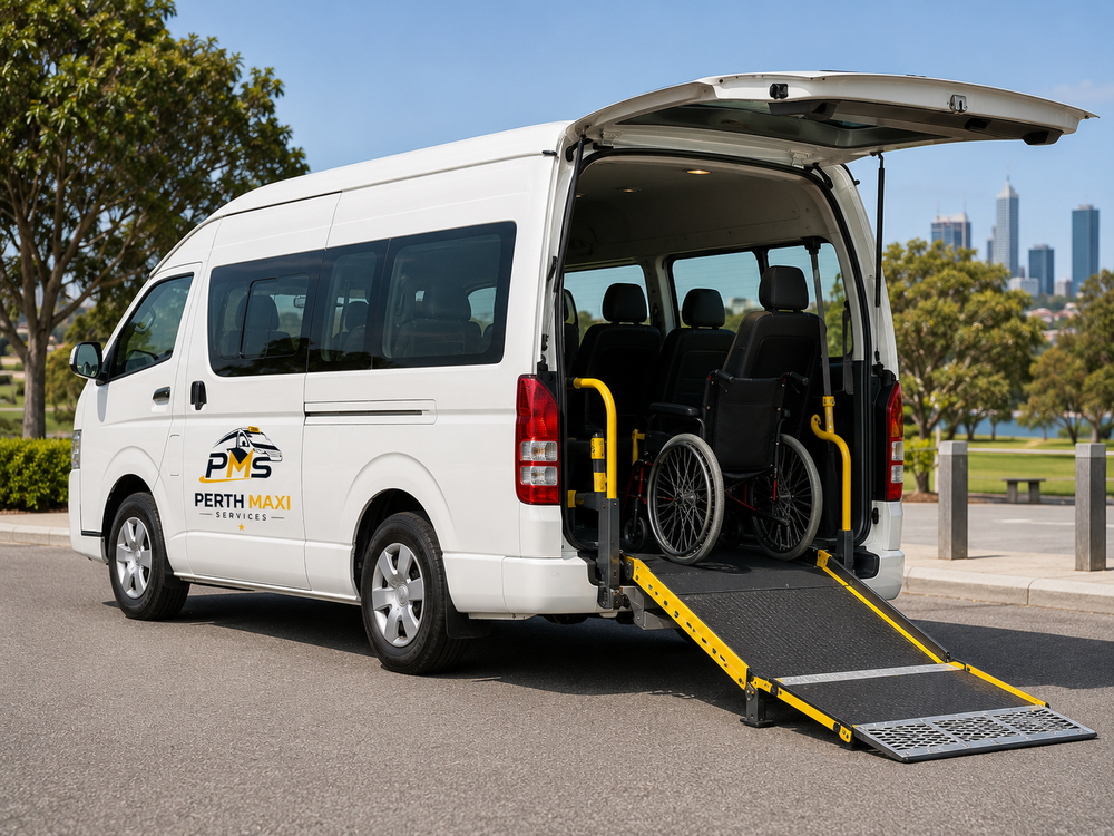 Wheelchair Taxi