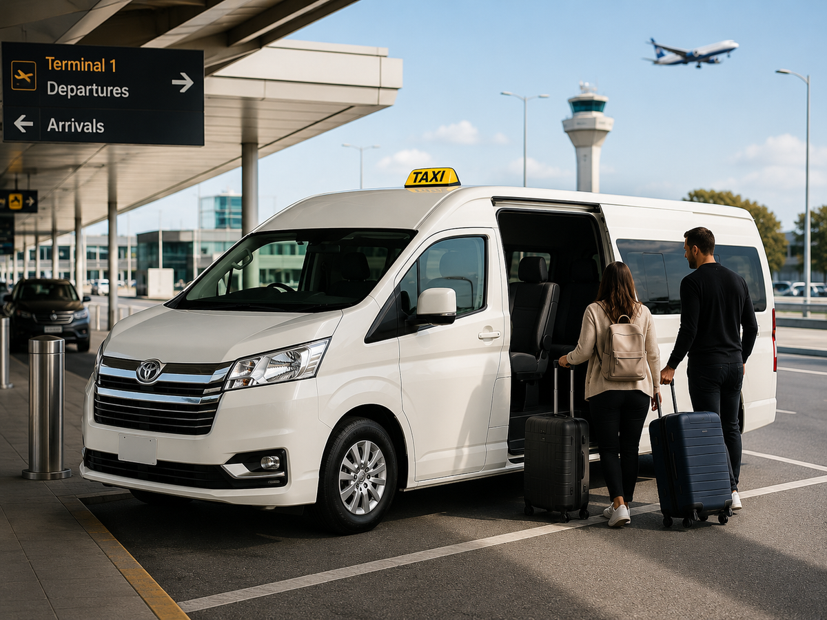 Perth Airport Transfers
