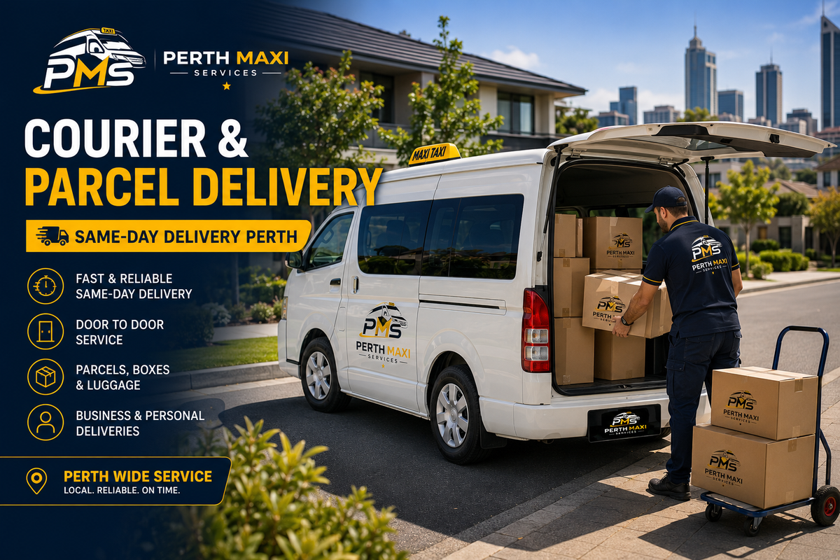 Courier & Parcel Delivery