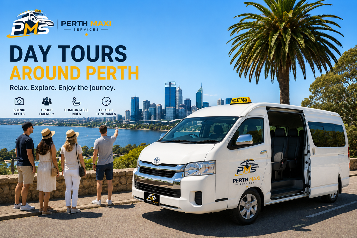 Day Tours Perth