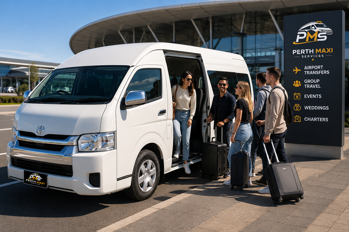 Perth Minibus Hire